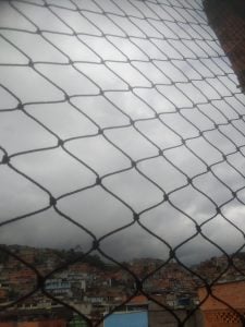 Rede e tela de proteção — foto 7