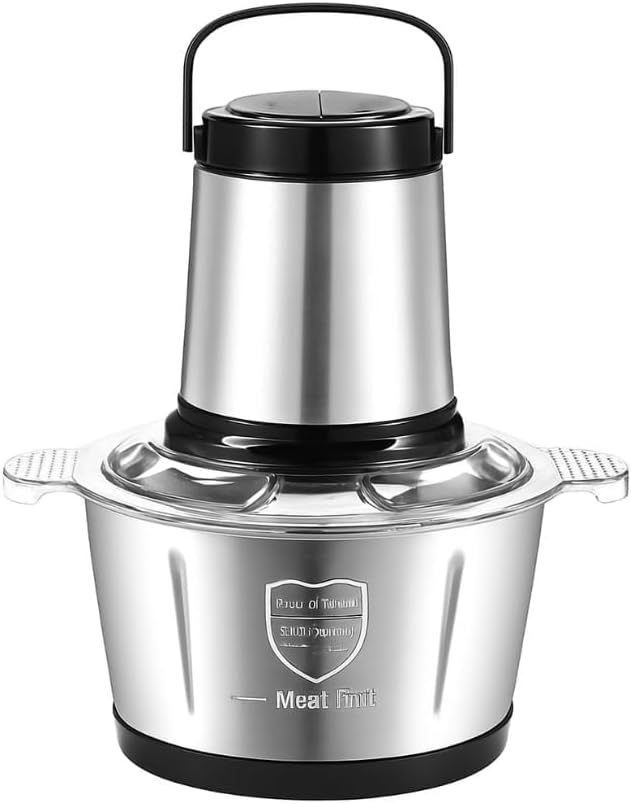 Multiprocessador 850W Inox 2L 4 Lâminas 220V — foto 2