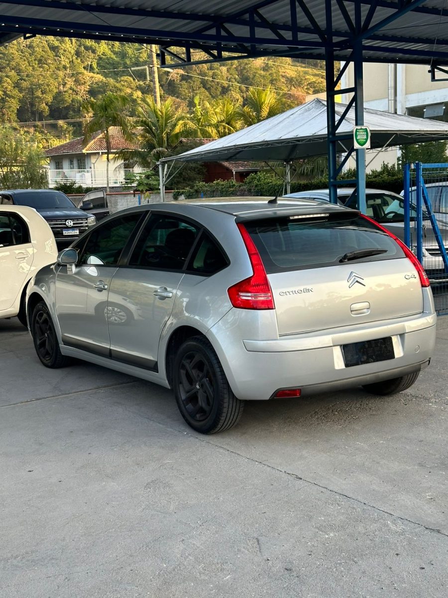 Citroen C4 1.6 2010 — foto 2