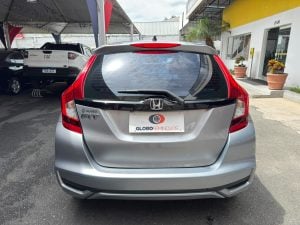 Honda Fit Ex 1.5 Flex Aut. 2020 — foto 4