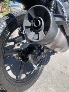 Yamaha Factor 150 UBS 2021 Particular em BH — foto 3