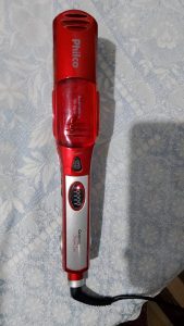 Prancha Philco Ceramic - Nova Pouco Uso — foto 4