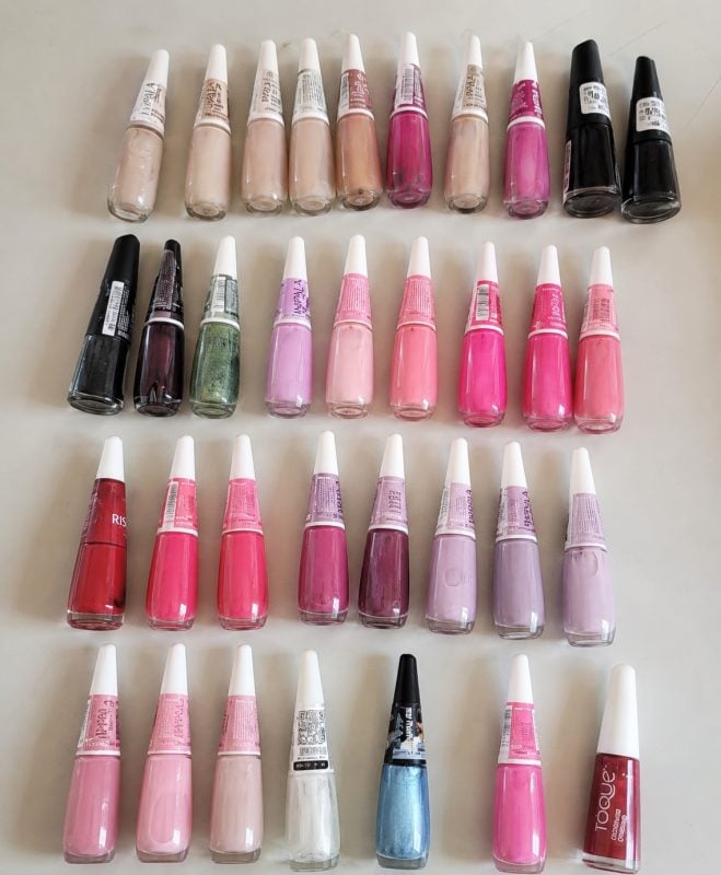 Lote Completo para Manicure/Pedicure + Estufa + Cadeira