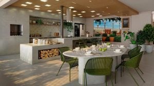 Ágio R$ 95.000 - Apto 75m2, 2 suítes, último andar - Ludovic Setor Central — foto 13