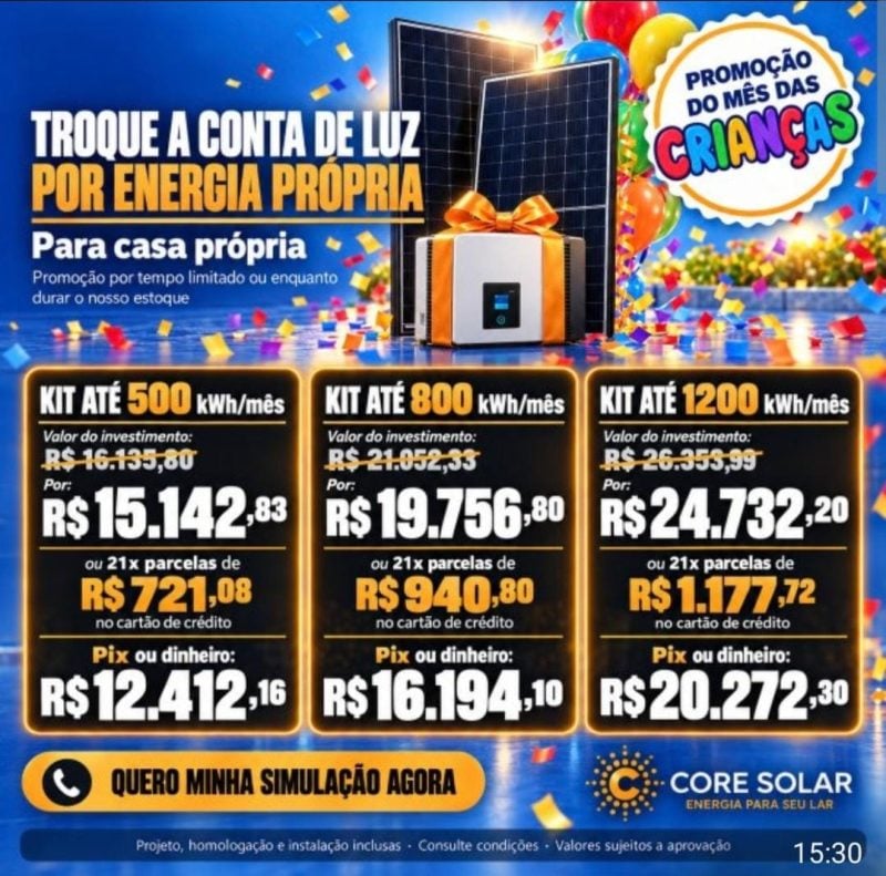 Energia solar