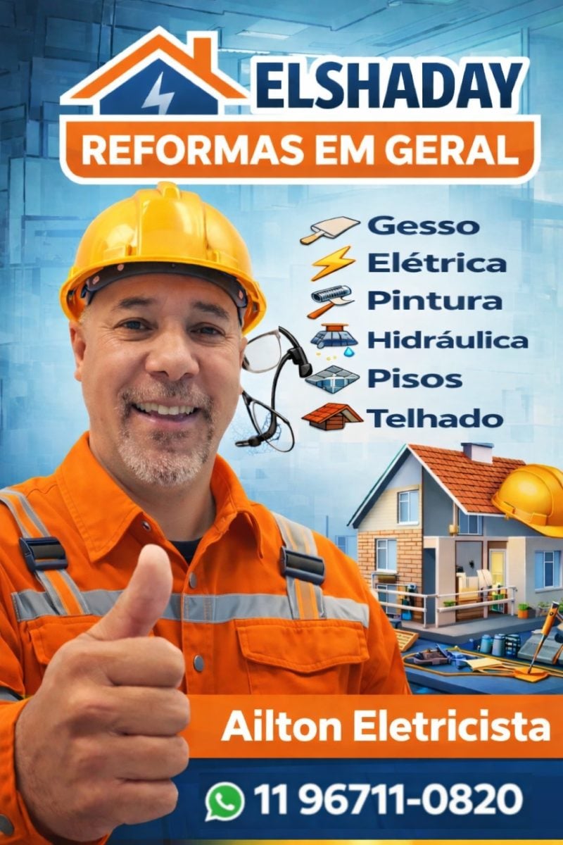 Elétrica residencial — foto 2