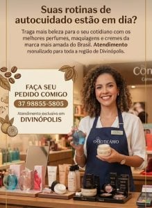 Consultora Boticário Divinópolis — foto 4