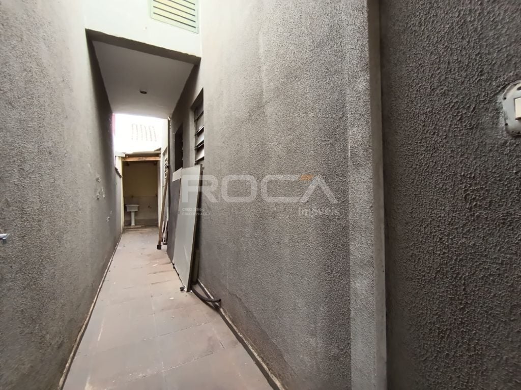 Casa no Campos Elíseos c/ 93m² com 2 salões comerciais. Esta casa dá R$2000,00 de renda! — foto 2