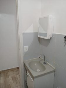 Alugo Quitinete em Itatiba- SP com tudo incluso no valor: Agua ,Luz , IPTU e internet — foto 4