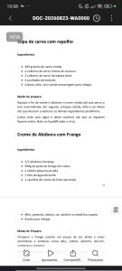 Sopa Para Emagrecer — foto 16