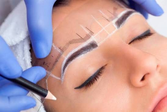 Curso Design de Sobrancelhas