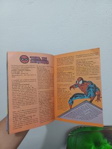 HQ O Homem-Aranha Marvel/Abril Jovem 1996 (Original) — foto 5