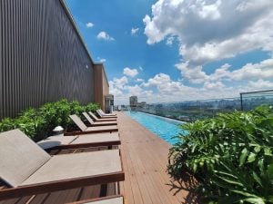 Apartamento Com 40 M² No Edifício Ibira By You Próximo ao Parque do Ibirapuera — foto 18
