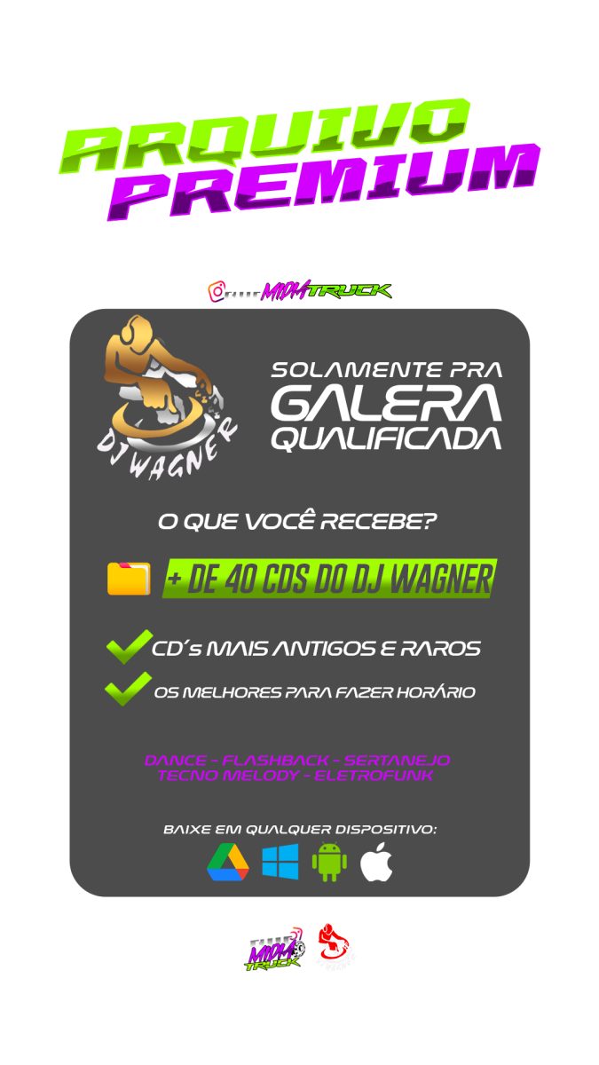 Pack CD's Exclusivos DJ WAGNER — foto 2