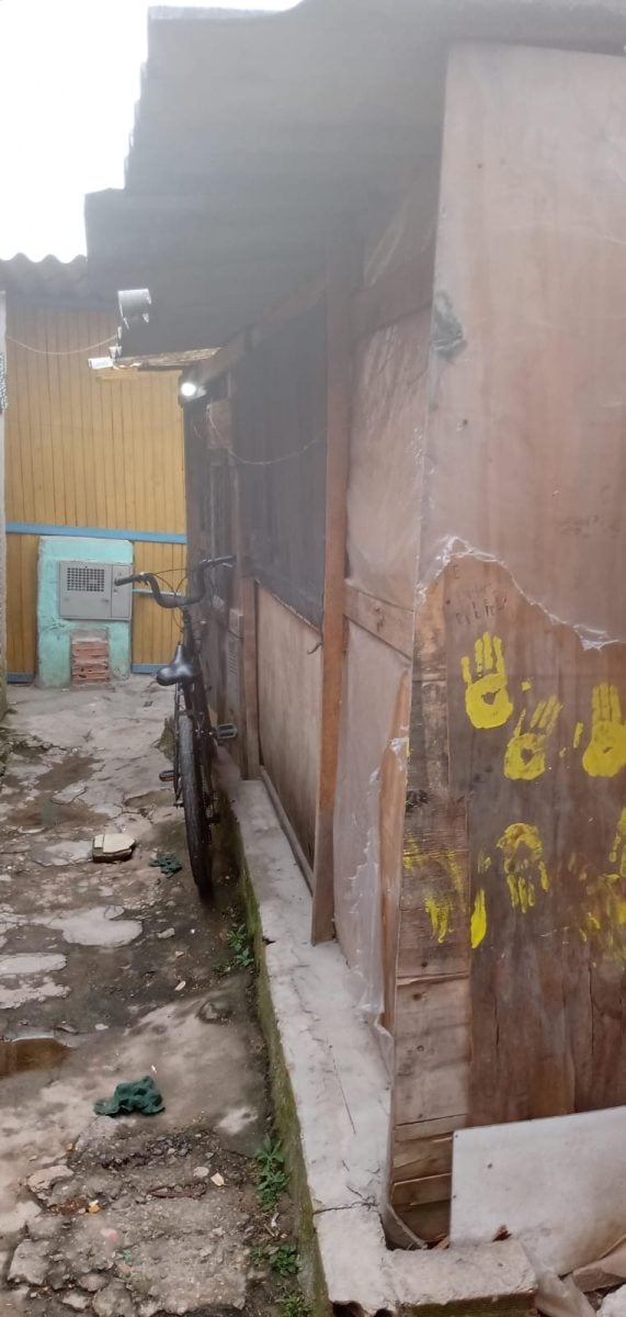 Barraco/terreno — foto 2