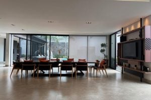 Mansão de 4 Suítes 780 m² de Área Construída — foto 8