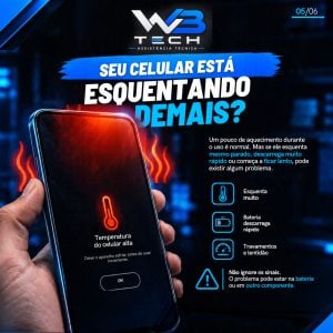 Wbtechjp assistência técnica — foto 9