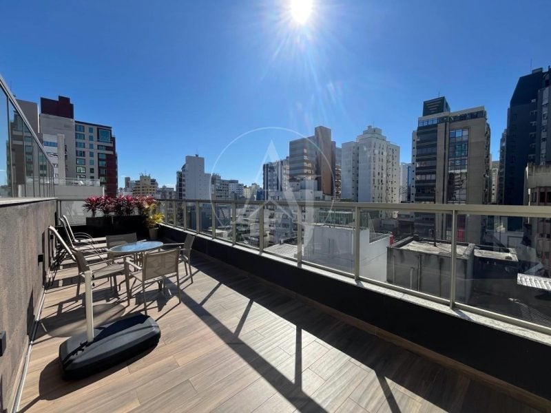 Apartamento para Venda em Florianópolis, Centro, 3 dormitórios, 3 suítes, 4 banheiros, 1 v