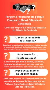 Ebook e Livro A Consciência do Silêncio — foto 7