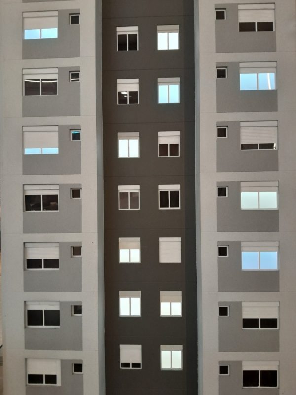 Automação Residencial Persiana Externa