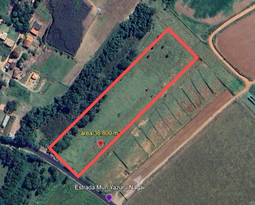 Terreno 36.800 m² zona industrial - Atibaia - perto da D. Pedro I — foto 2