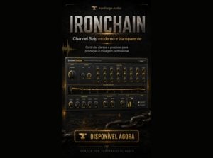 Ironchain - Channel Strip Modern — foto 6