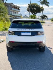 **LAND ROVER DISCOVERY SPORT HSE 7 LUGARES 4x4 2016** — foto 10
