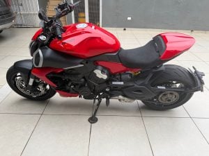 Ducati Diavel V4 2025/2025. Único Dono — foto 3