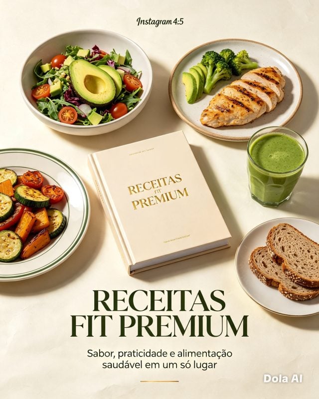 Ebook Cozinha Fit Descomplicada
