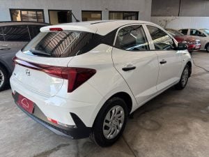 Hyundai HB20 Sense 1.0 2024 — foto 6