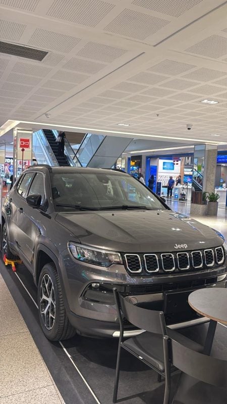 Quer comprar seu próximo carro?