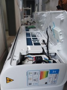 Ar-condicionado - Instalação — foto 3