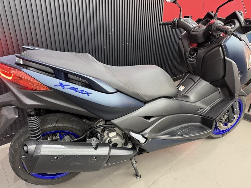 Yamaha XMAX 250 ABS Azul — foto 2
