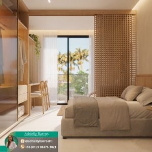 Costa dos Coqueiros Praia dos Carneiros PE Studios e 2 Quartos — foto 9
