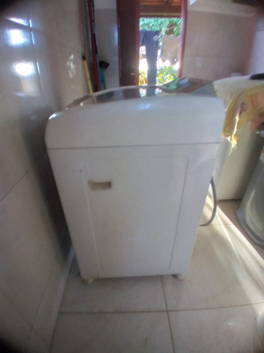 Maquina de lavar usada — foto 2