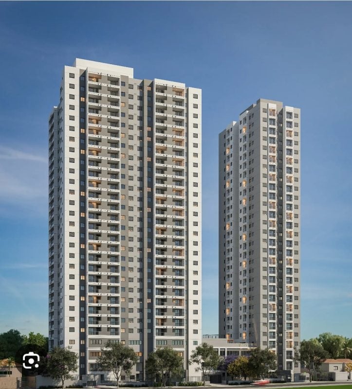 Apartamentos de 2 e 3 dormitórios- Class
