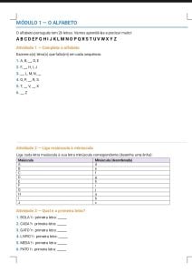 Caderno Educativo Infantil Matemática e Português — foto 4