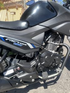 Yamaha Factor 150 UBS 2021 Particular em BH — foto 5