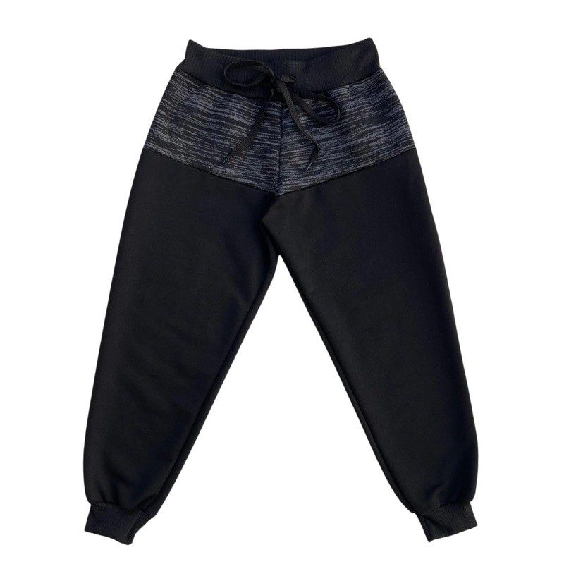 Kit 4 Calça Moleton PARA CRIANÇA. UnisexS UNISEX