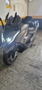 Scooter AKA 550 kinco 2025 — foto 4