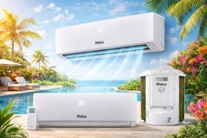 Ar Condicionado Philco Split Hi Wall 9000 Btus 220V — foto 5