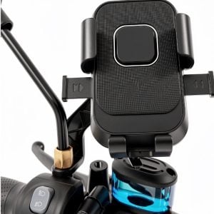 SKYBOARD Bicicleta Elétrica Grande 1000W 60V20Ah LFP 48km Quadro Aço Carbono Freio Duplo D — foto 6