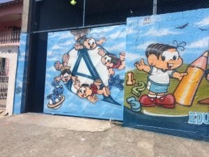 Graffiteiro, Cenógrafo, Letrista — foto 4