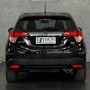 Honda Hr-v 2016 Exl 1.8 Cvt Flex — foto 3