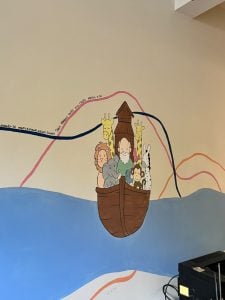 Muralista Artista Faça Seu Desenho Em Sua Parede — foto 13