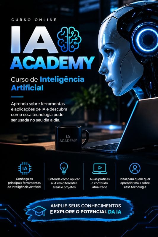 IA Academy Curso de Inteligência Artificial
