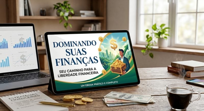 Ebook sobre finanças