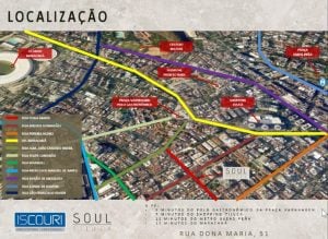 1ª Locação Prox Shopping Tijuca 3 Suites, 2vagas, Indevassável. — foto 3
