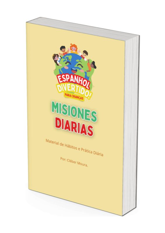Hábitos e Prática Diária - Espanhol Divertido