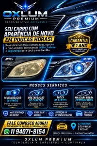 Revitalização de faróis — foto 4